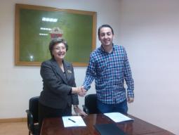 IMEP y el Elche Club de F�tbol firman un Convenio de colaboraci�n