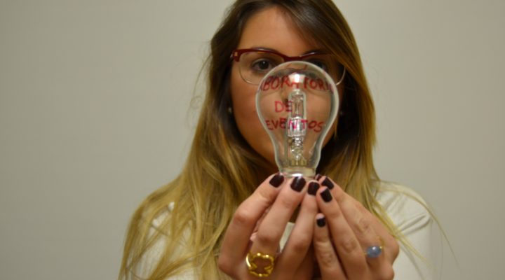 Laboratorio de Eventos