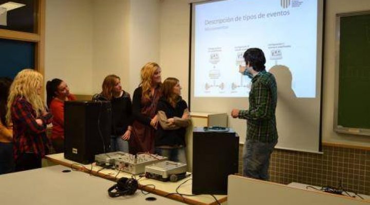 Taller Medios Audiovisuales