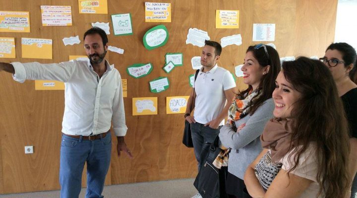 Colaboración activa con el Tercer Sector