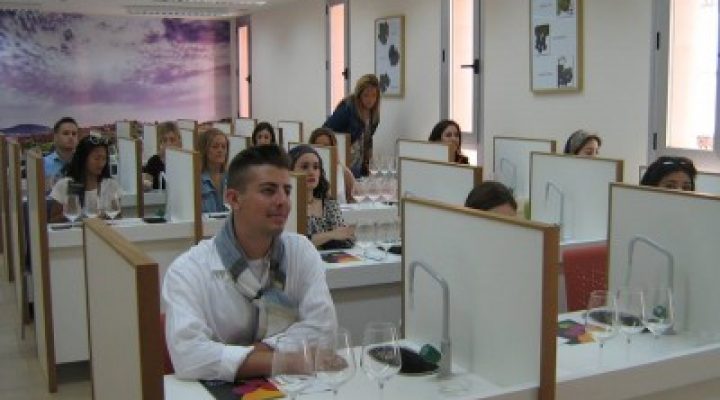 Clase práctica cata de vinos