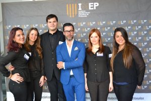 Maratón de Eventos IMEP Foto equipo