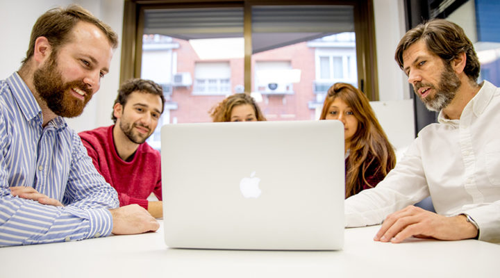 Entrevista a Gonzalo Fernández, cofundador y CEO de Celebrents