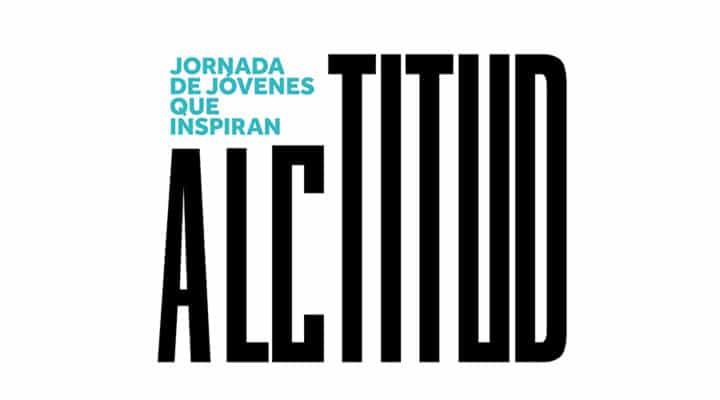 Invitación Jornada «ALCTITUD – El gran Valor de la Actitud» para Jóvenes