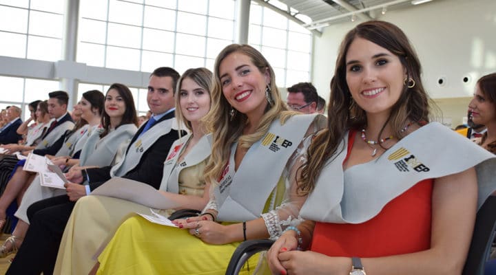 Acto de Graduación 2019 de IMEP