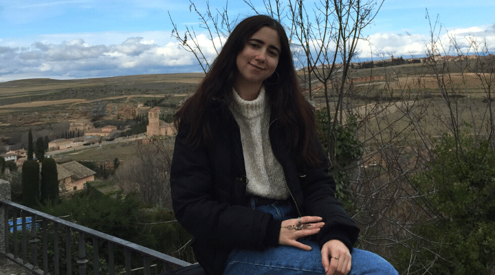 Entrevista a María Torres, alumni del Máster: «Los idiomas son una herramienta bastante útil y poderosa en el sector de los eventos»