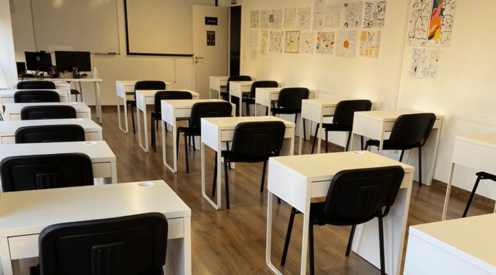 Protocolo para la realización de exámenes del 1º semestre del curso 20/21 en IMEP