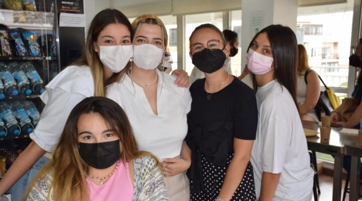 IMEP da la bienvenida al curso 21/22