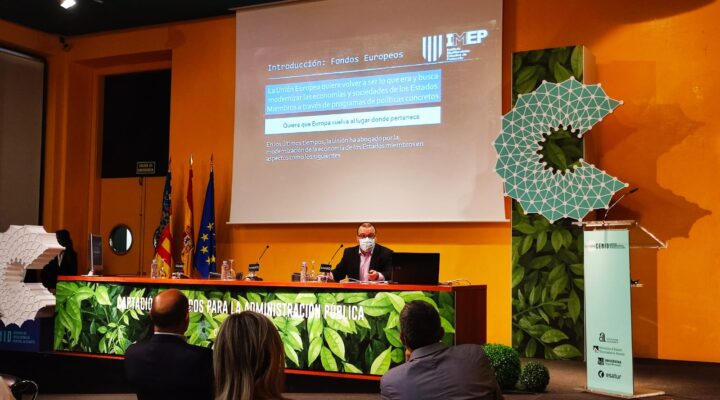 Gonzalo Pardo, director de los Programas Formativos en UE, habla de la importancia de las competencias en la captación y gestión de proyectos europeos