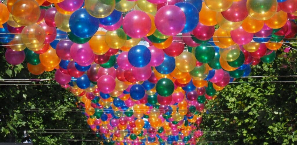 La Balloon World Cup, el evento que nace de un vídeo viral Protocolo IMEP