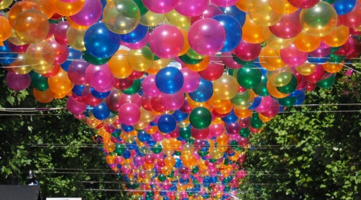 La Balloon World Cup, el evento que nace de un vídeo viral