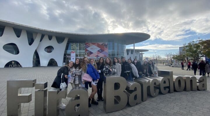 IMEP visita el IBTM World en Barcelona