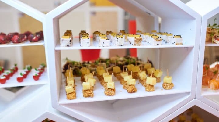 10 ideas de catering para que tu evento triunfe