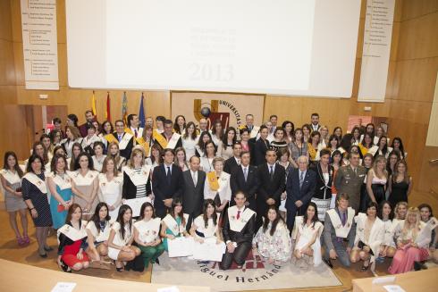 Acto Solemne de Entrega de Becas, Títulos y Distinciones de IMEP Acto Solemne de Entrega de Becas, Títulos y Distinciones de IMEP